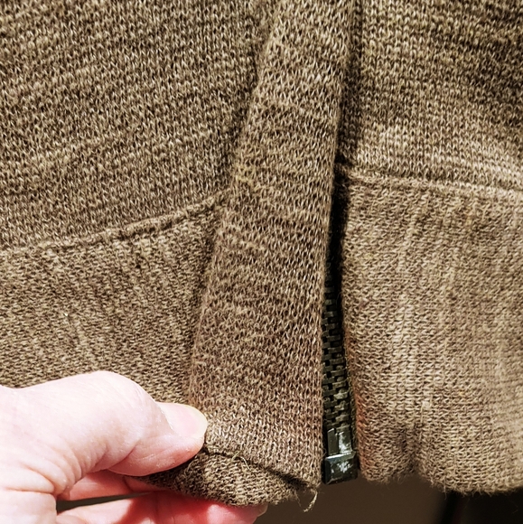 Free People Highway Long Duster Vest - Picture 11 of 12